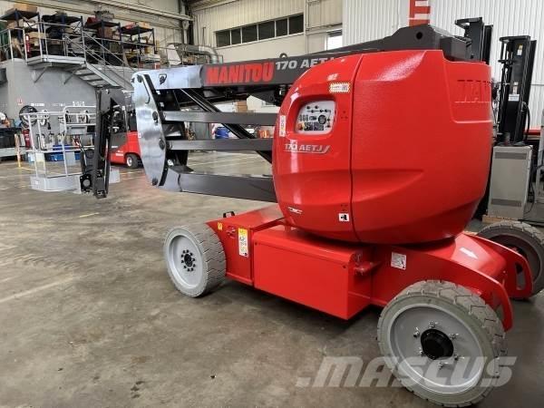 Manitou 170AETJL رافعات سلة مفصلية