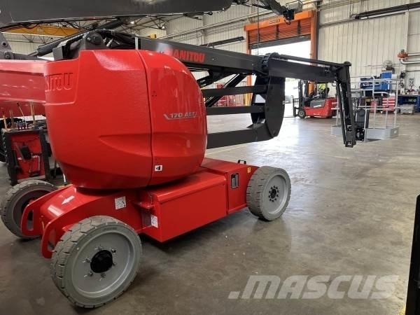 Manitou 170AETJL رافعات سلة مفصلية