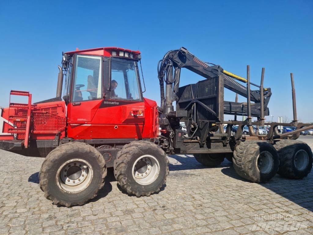 Komatsu 840 TX شاحنات