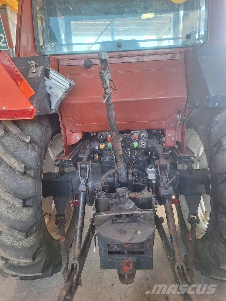 Fiat 115-90 الجرارات