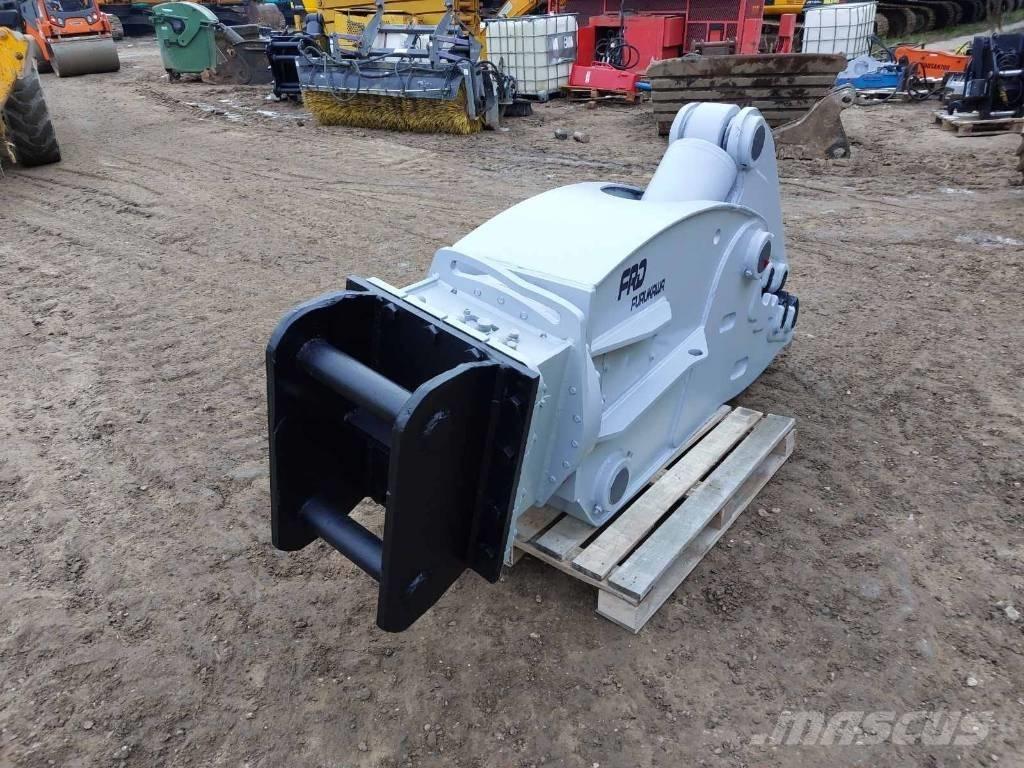Hammer FRD جراشات البناء