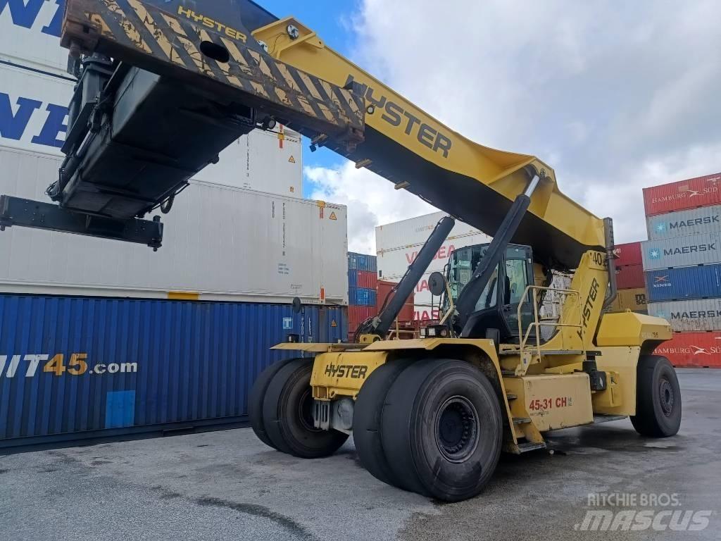 Hyster RS 45-31 CH رافعات حاويات