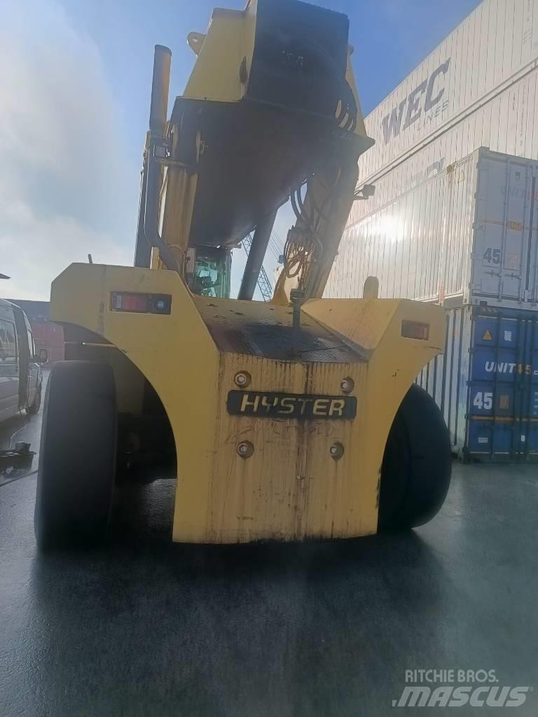 Hyster RS 45-31 CH رافعات حاويات
