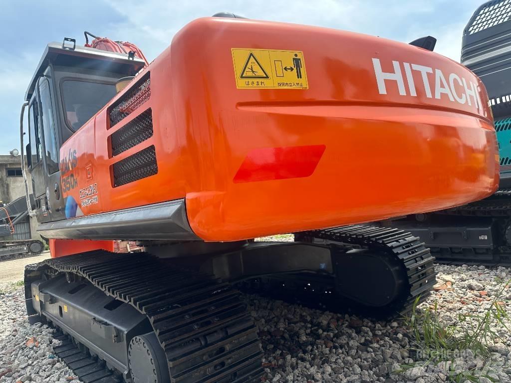 Hitachi ZX 350 حفارات زحافة