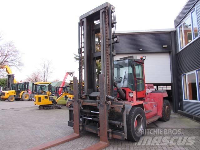 Kalmar DCD 120-12 شاحنات الديزل