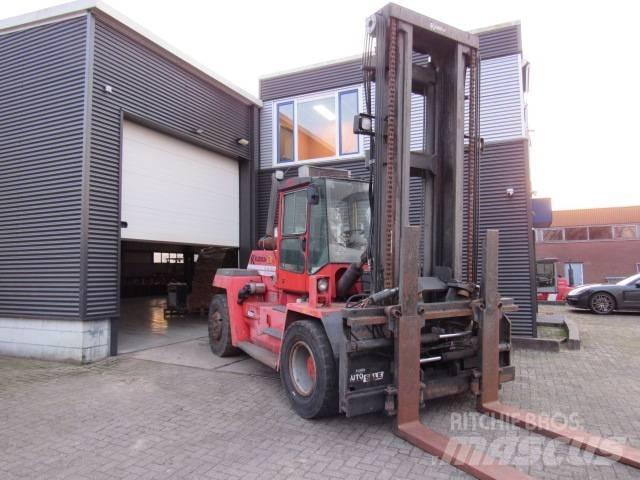 Kalmar DCD 120-12 شاحنات الديزل
