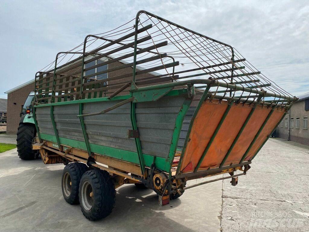 Hagedorn LDG مقطورات ذاتية التحميل