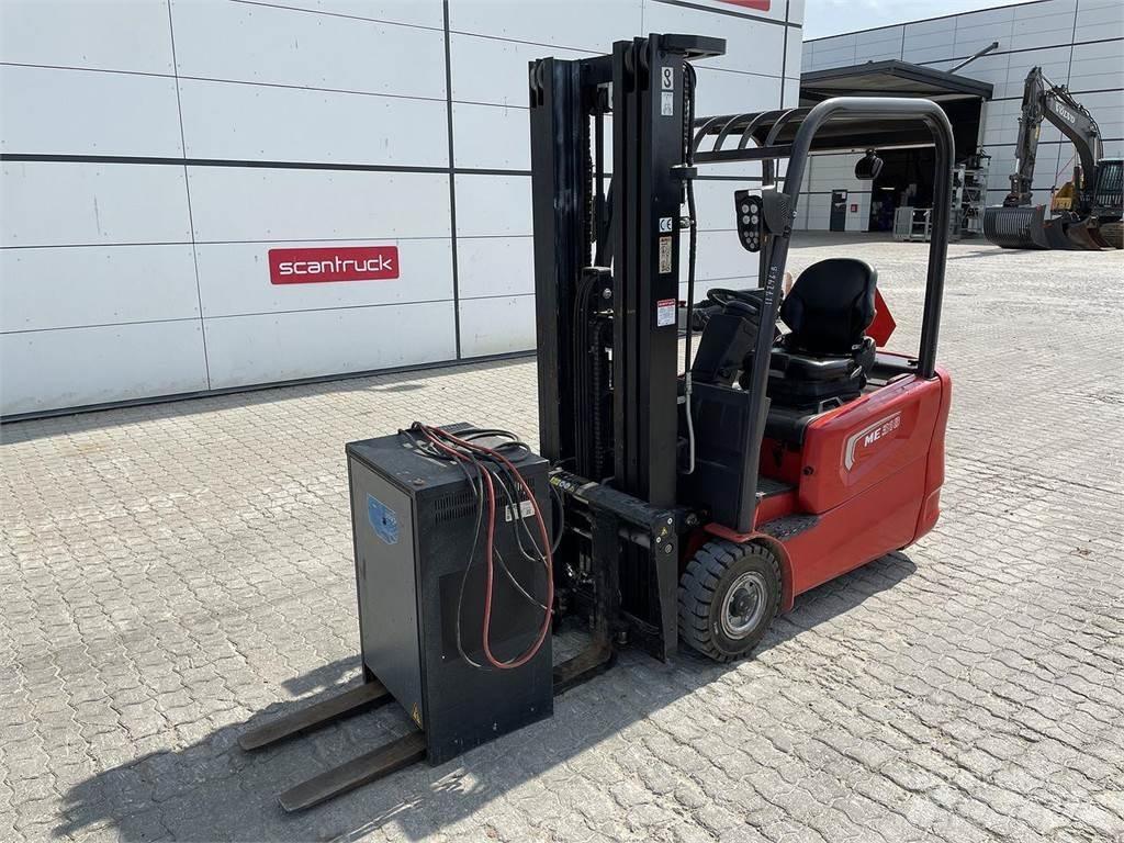 Manitou ME318 شاحنات ذات رافعات شوكية تعمل بالكهرباء
