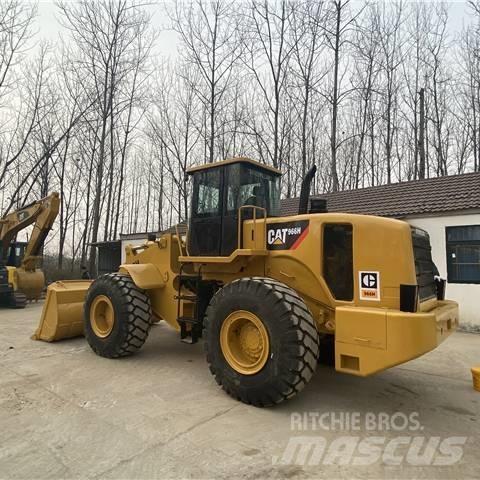 CAT 966  H لوادر بعجل