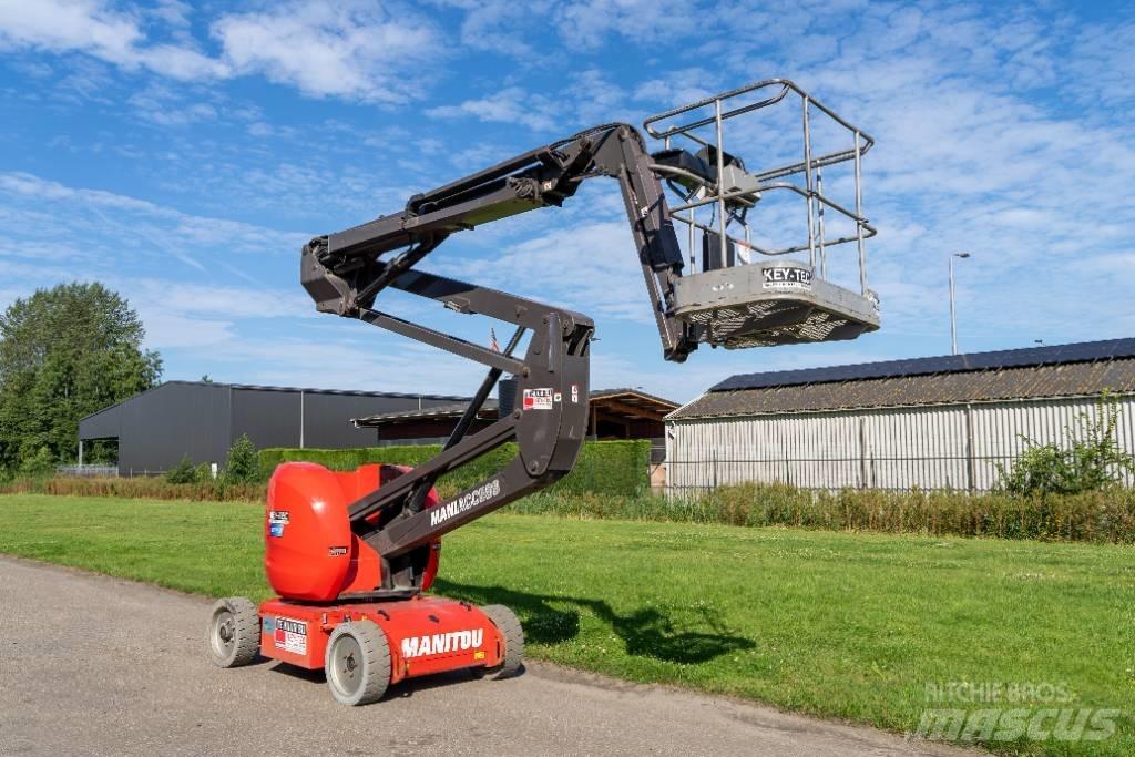 Manitou AETJ 150 رافعات سلة مفصلية