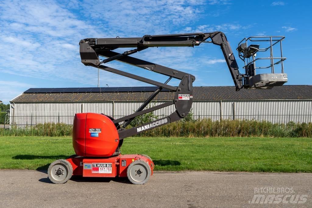 Manitou AETJ 150 رافعات سلة مفصلية