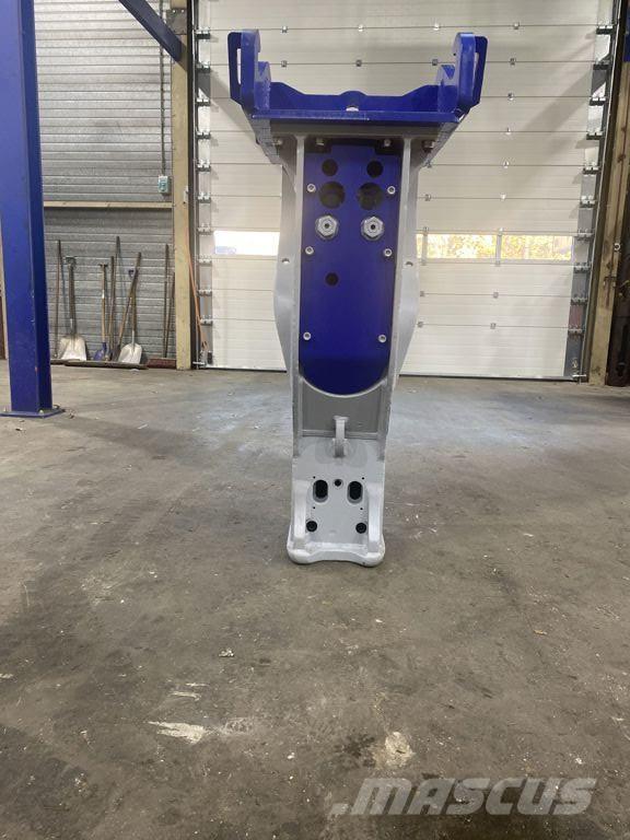 FRD F19 مطارق / كسارات