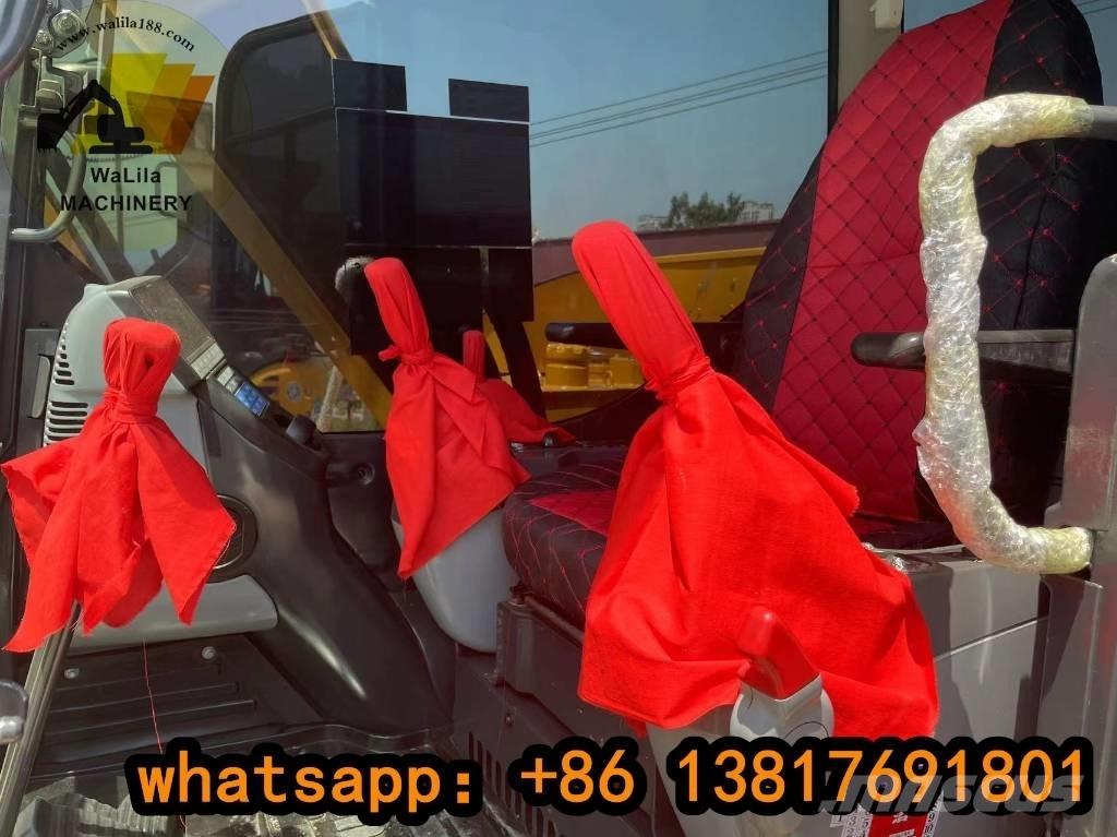 Komatsu PC 70-8 حفارات صغيرة أقل من 7 طن (حفارات صغيرة)