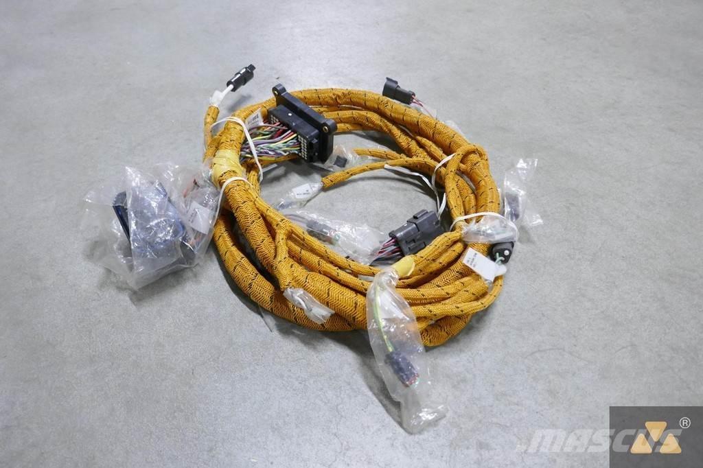 CAT 368-1452 مكونات أخرى