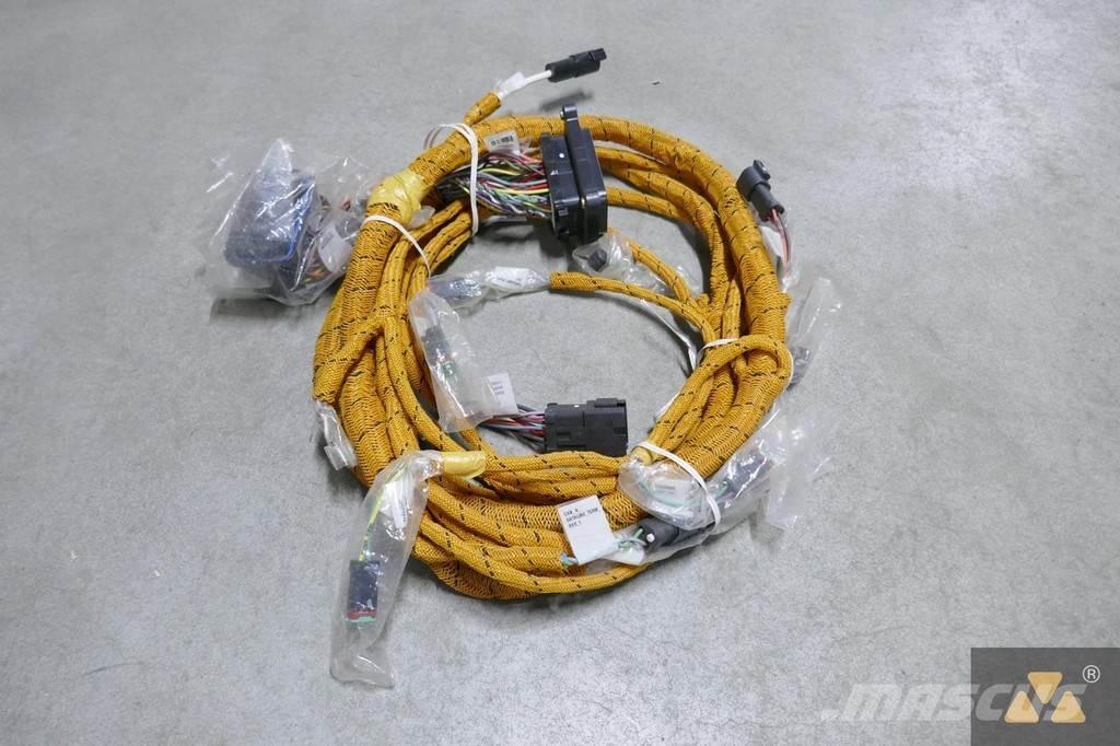 CAT 368-1452 مكونات أخرى