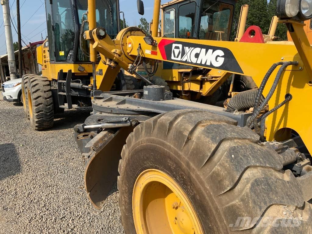 XCMG GR2153 معدات تمهيد الطرق