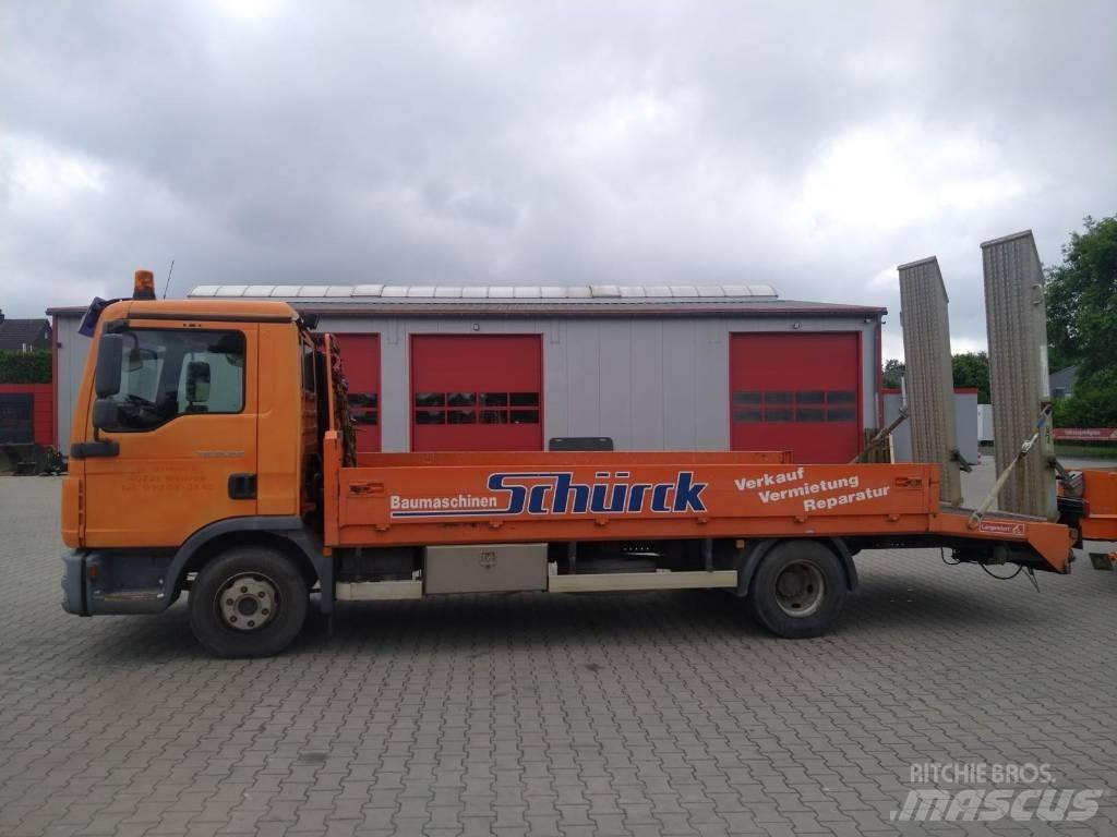 MAN TGL 12.250 مركبات النقل