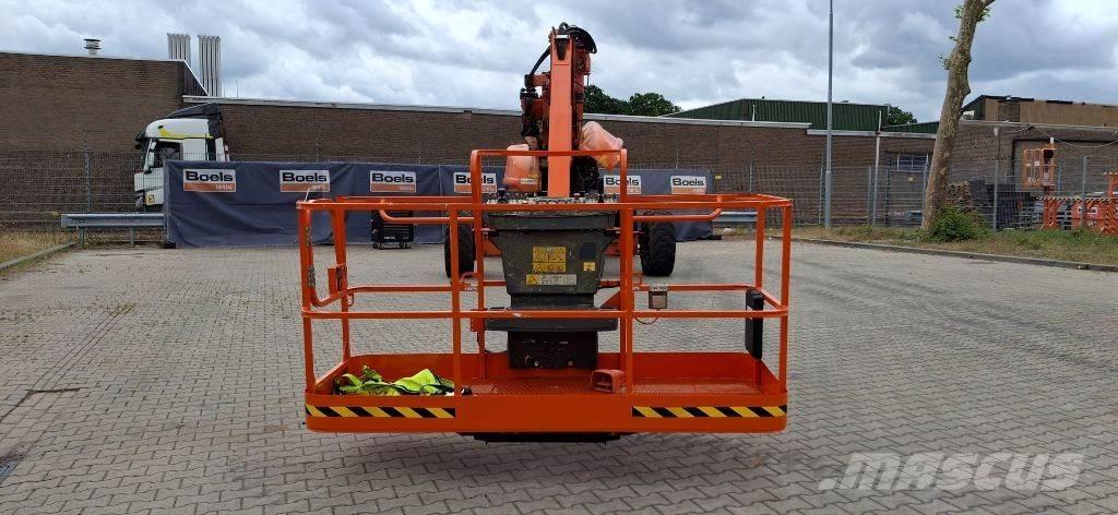JLG 1350SJPG رافعات سلة تلسكوبية