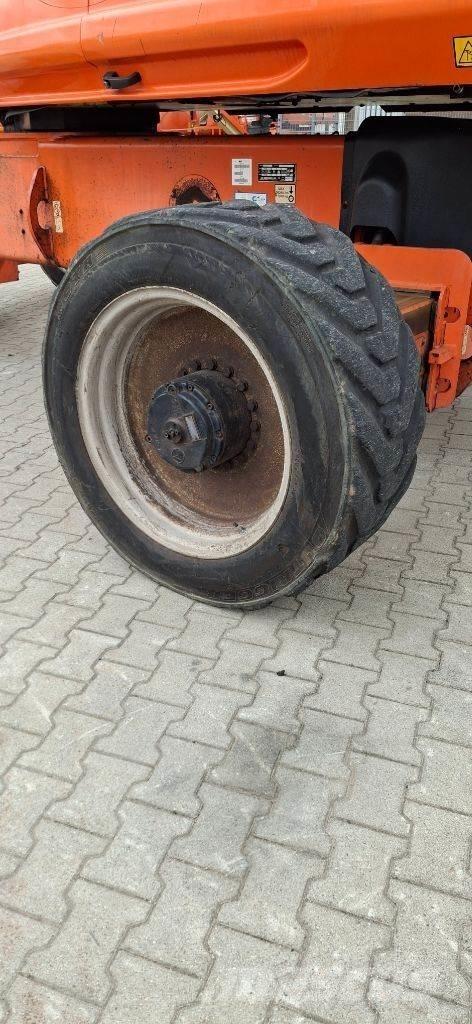 JLG 1350SJPG رافعات سلة تلسكوبية