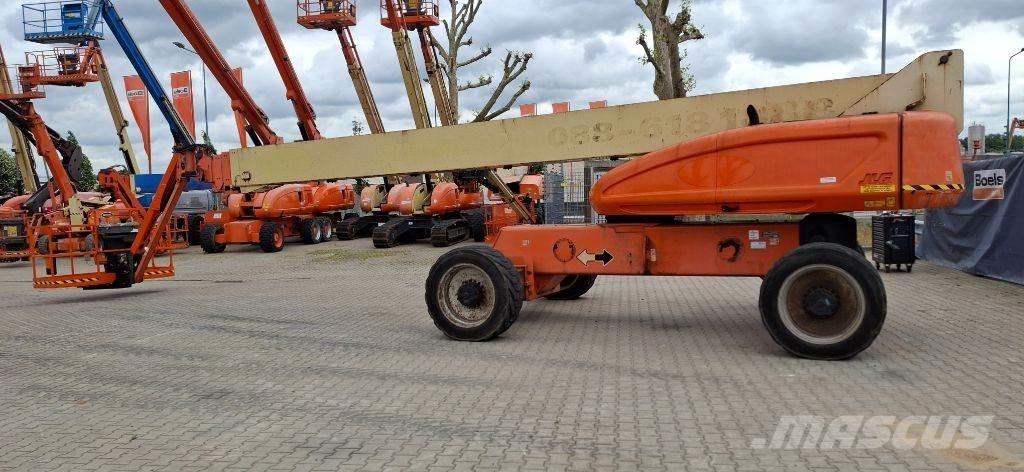 JLG 1350SJPG رافعات سلة تلسكوبية