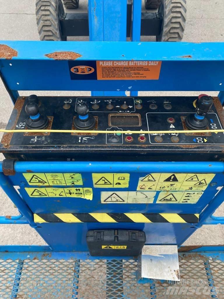 Genie Z 60/37 DC رافعات سلة مفصلية