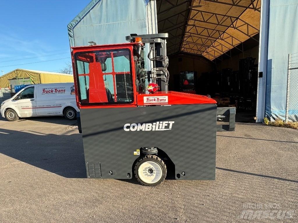 Combilift C3000ET شاحنة المناولة رباعية الاتجاهات