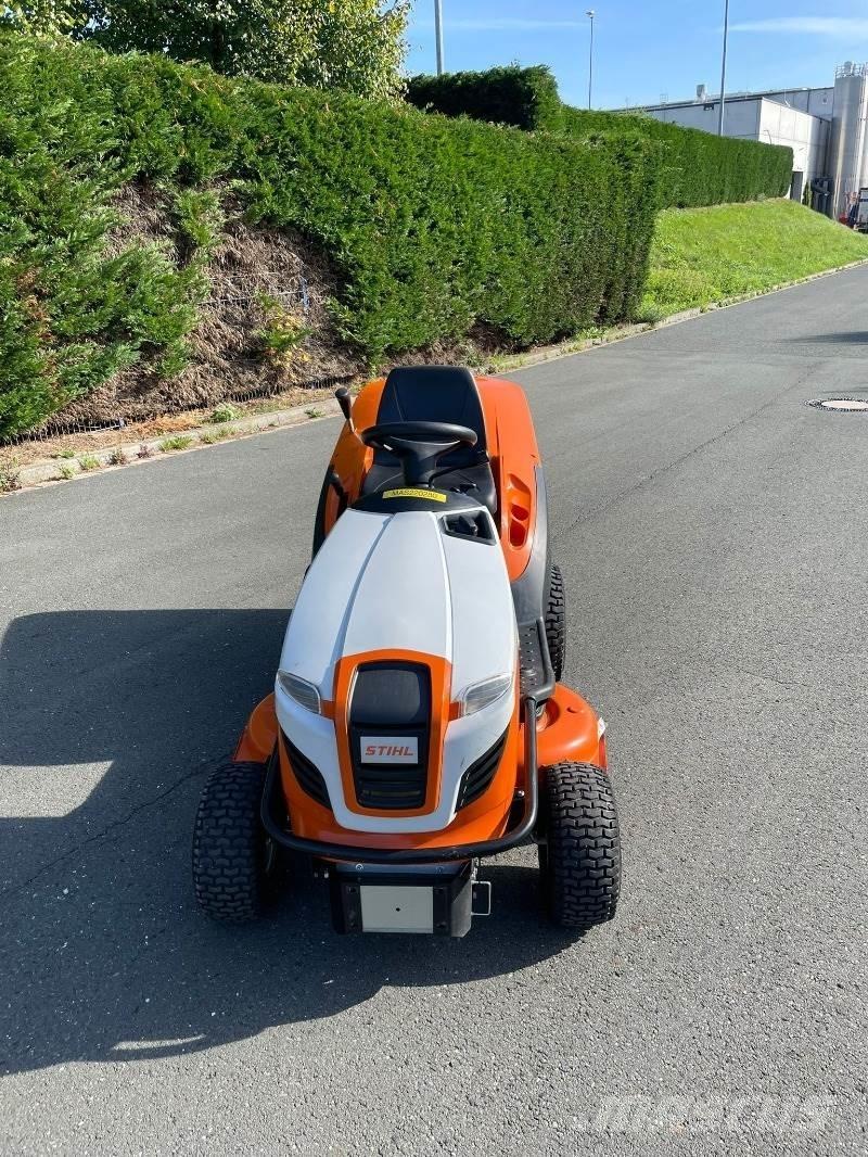Stihl RT 5112 Z ركوب الحشائش