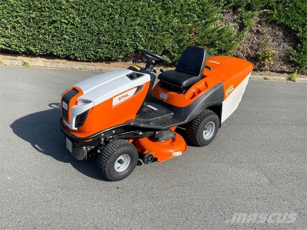 Stihl RT 5112 Z ركوب الحشائش