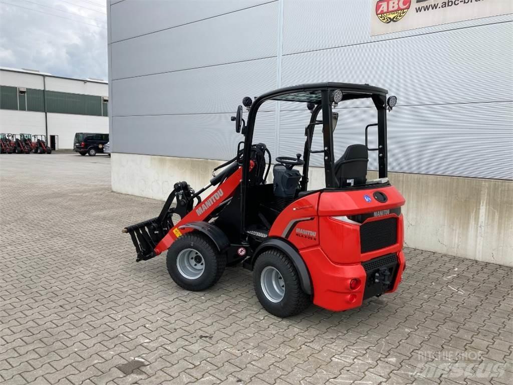 Manitou MLA 2-25 H ماكينات زراعية أخرى