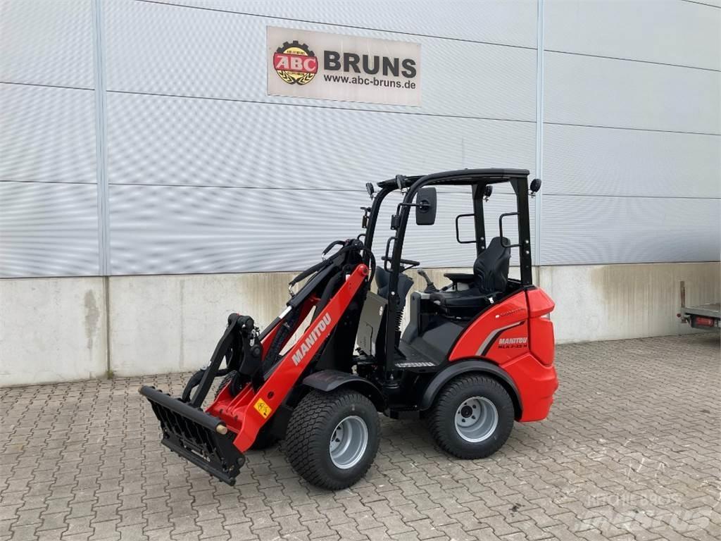 Manitou MLA 2-25 H ماكينات زراعية أخرى