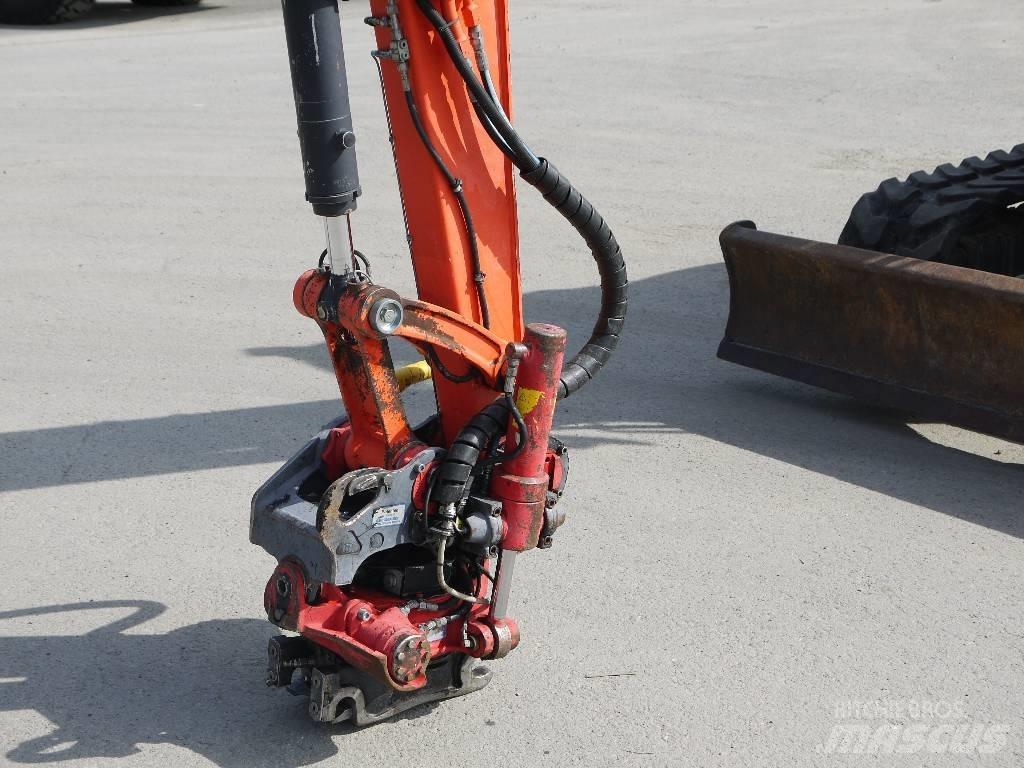 Kubota U 57-4 حفارات صغيرة أقل من 7 طن (حفارات صغيرة)