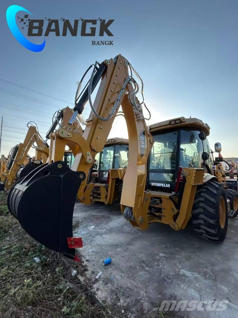 Catvik ERILLAR-420II حفارات بعجل