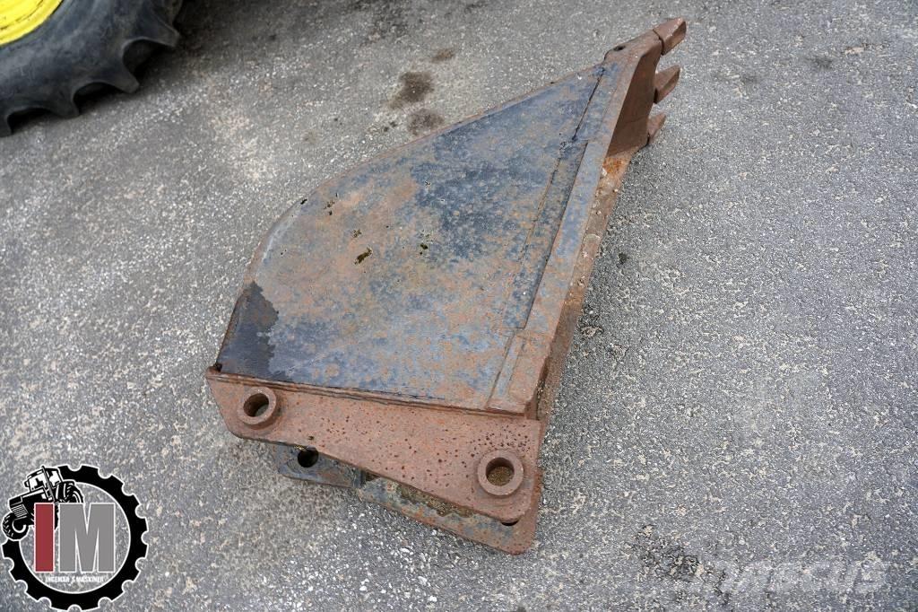  Smalskopa 300 mm ملحقات أخرى للحفر والتحميل
