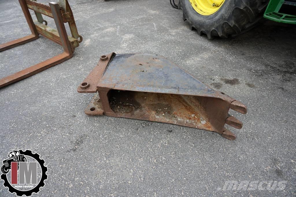  Smalskopa 300 mm ملحقات أخرى للحفر والتحميل