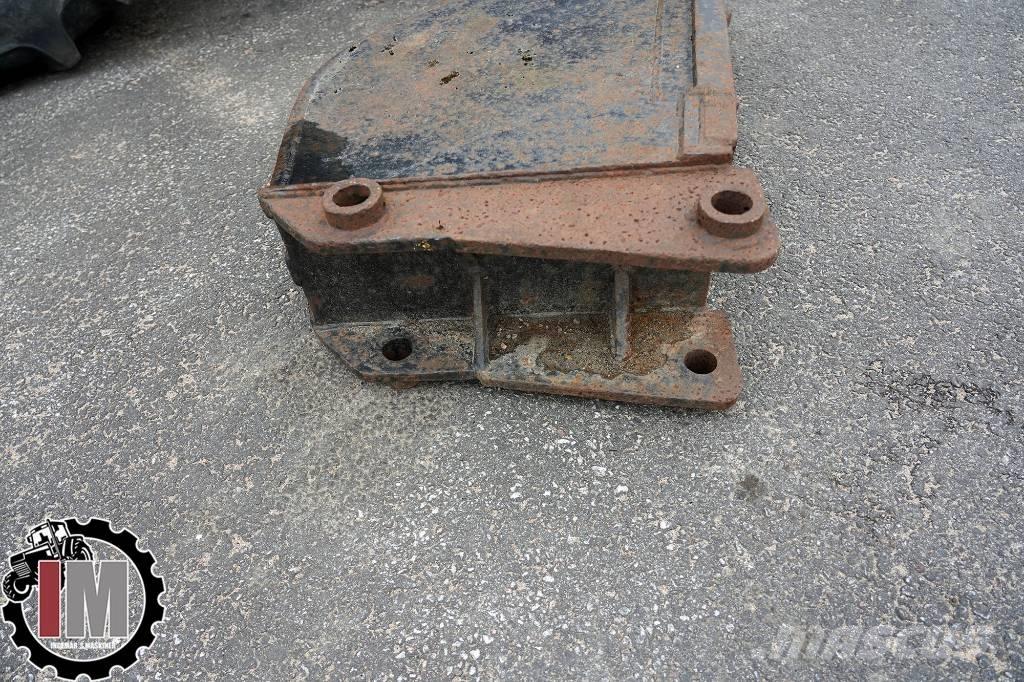  Smalskopa 300 mm ملحقات أخرى للحفر والتحميل