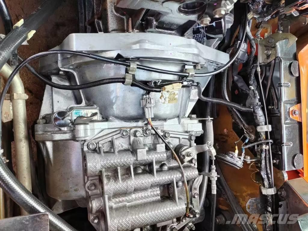 Toyota FD 50 شاحنات الديزل