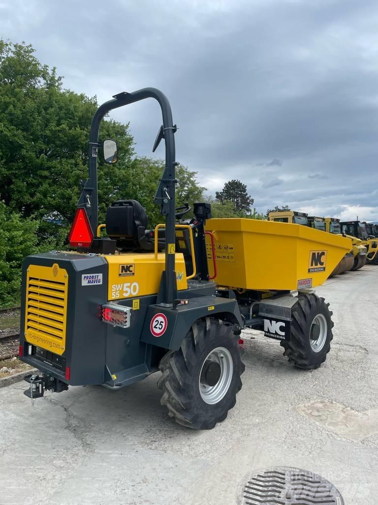  SW5550-B ساحبات مفصلية