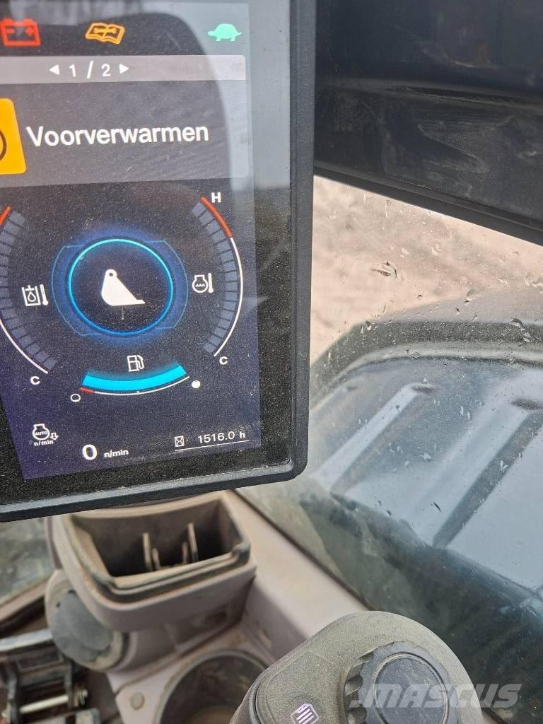 Kubota U 50-5 حفارات صغيرة أقل من 7 طن (حفارات صغيرة)