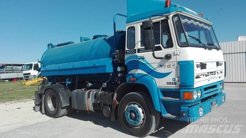 DAF 1900 شاحنات ذات صهاريج