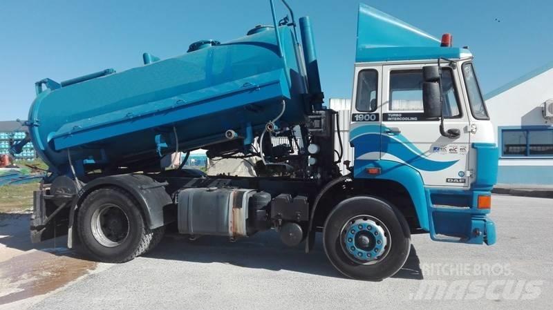 DAF 1900 شاحنات ذات صهاريج