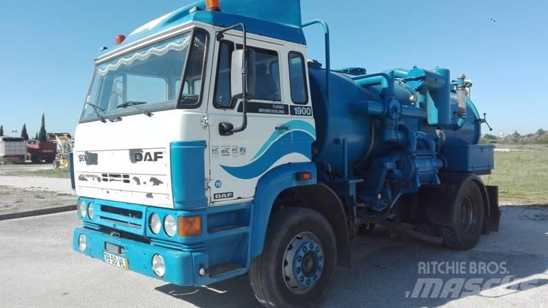 DAF 1900 شاحنات ذات صهاريج