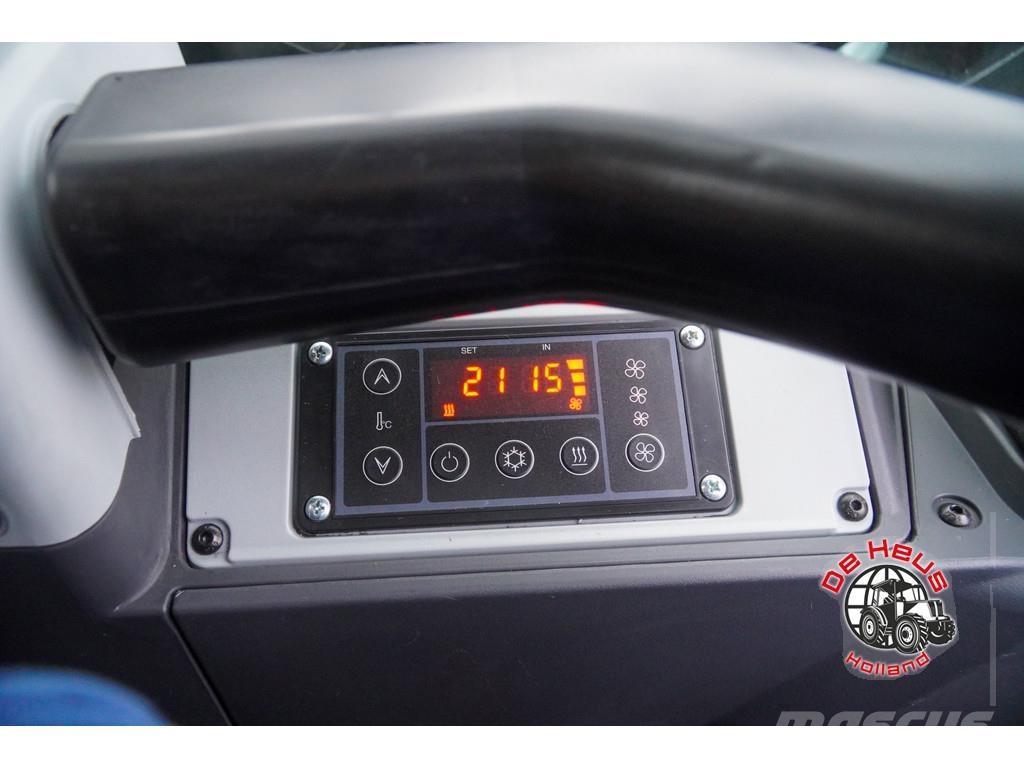 Eurotrac SK45D لوادر بعجل