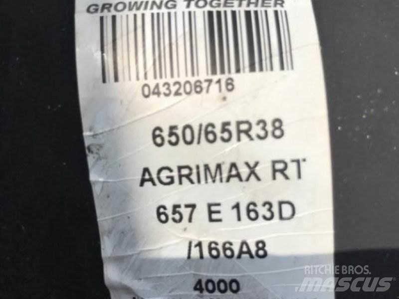 BKT 650/65R38 الإطارات والعجلات والحافات