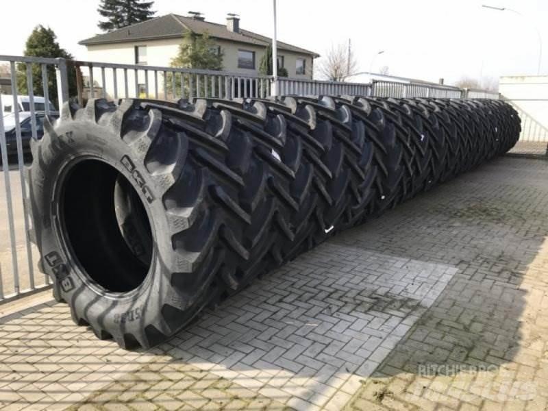 BKT 650/65R38 الإطارات والعجلات والحافات