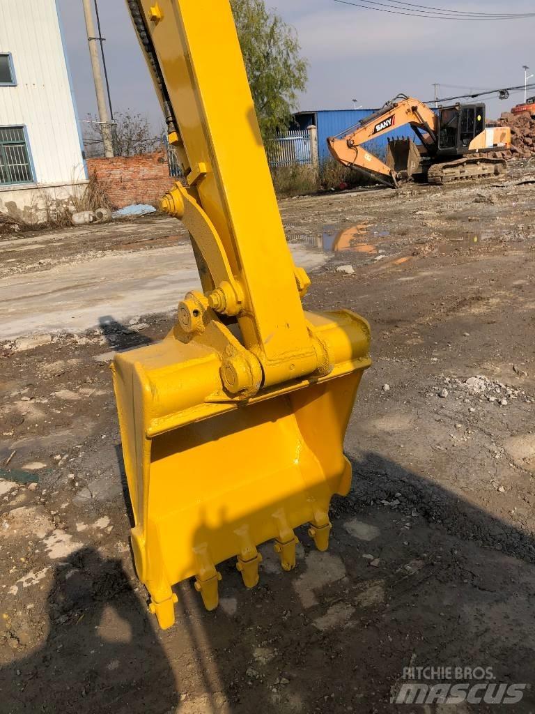 Komatsu PC 56 حفارات صغيرة أقل من 7 طن (حفارات صغيرة)