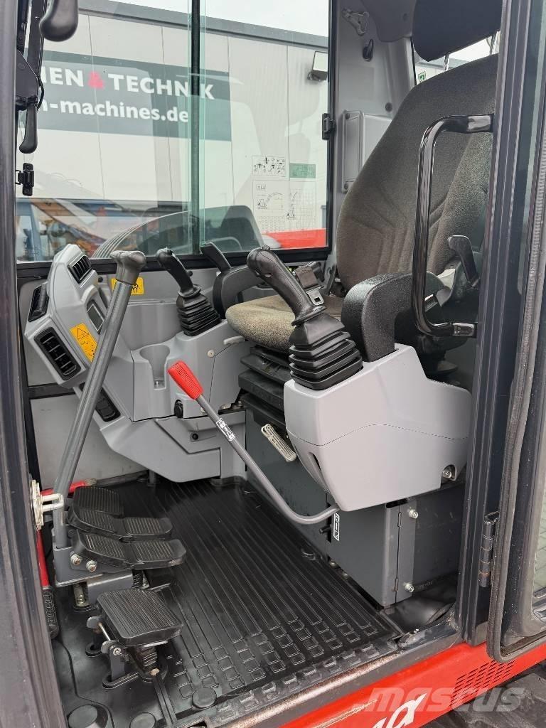 Kubota KX 080-4 حفارات وسط 7 طن - 12 طن