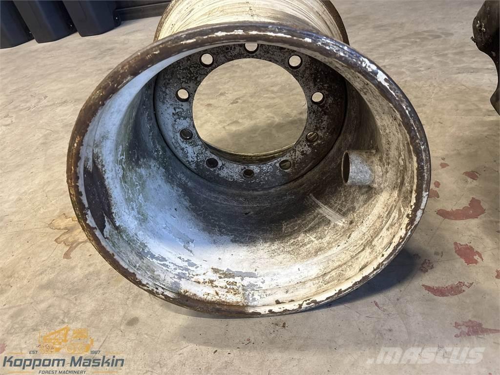 Gremo 950 24x22,5 الإطارات والعجلات والحافات