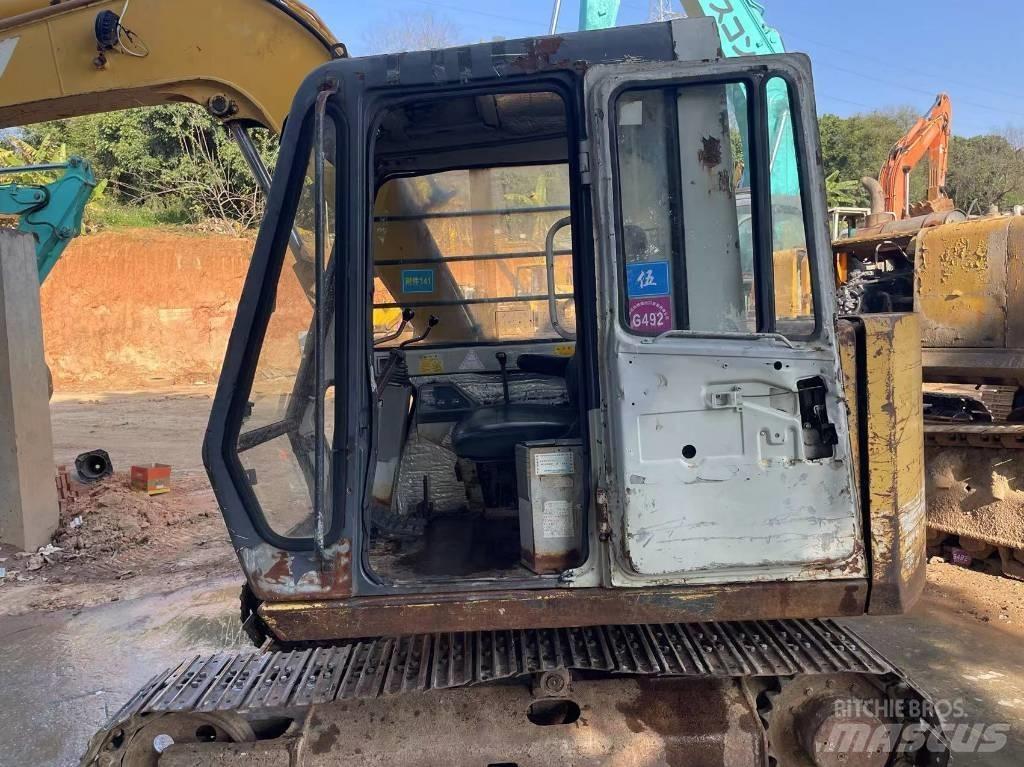 Sumitomo S160 حفارات زحافة