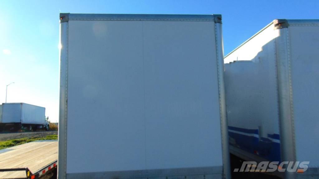  Durabody Trailer مكونات أخرى