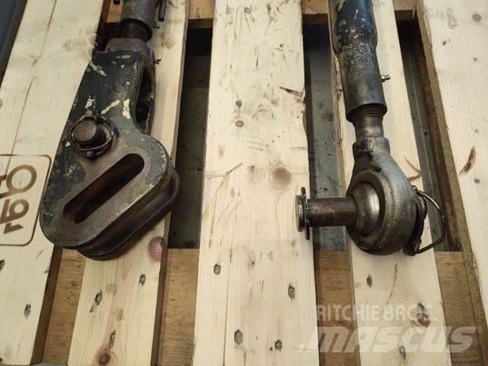 Deutz-Fahr 150 lifts أذرع الغطاس